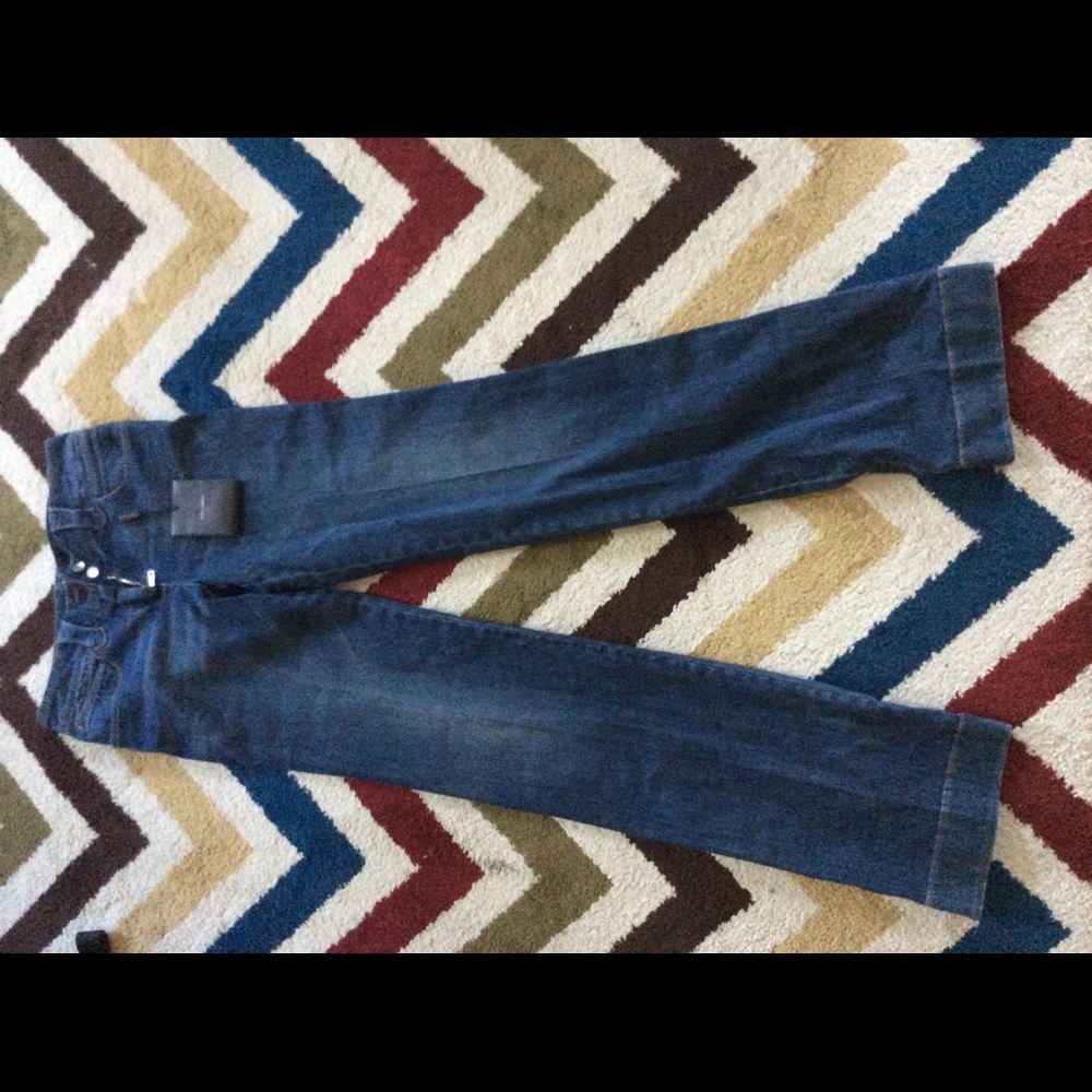 NWT Dolce & Gabbana flare jeans
